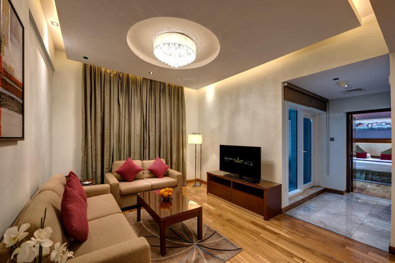 Deluxe Two-Bedroom Suite