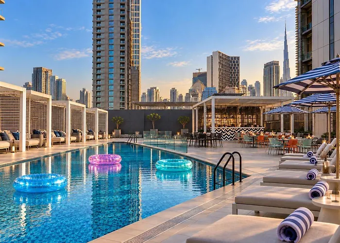 Millennium Central Dubai Downtown